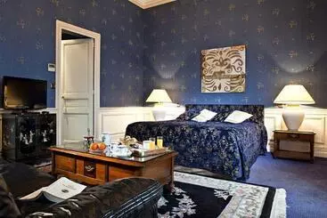 בית מלון כפרי Continental