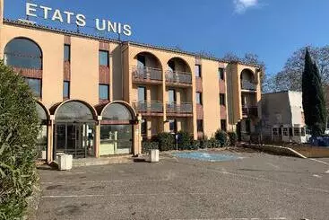 Hotel Contact Hôtel Des états Unis