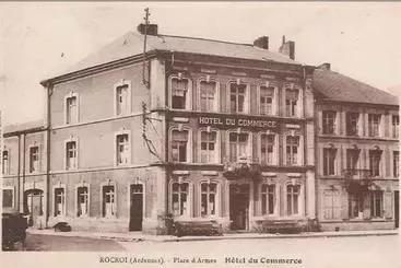 Hotel Hôtel Du Commerce