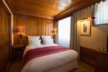 בית מלון כפרי Hôtel Les Buttes