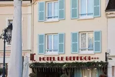 Hotelli Le Beffroi