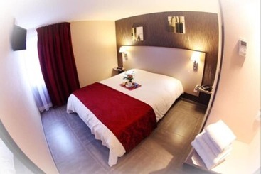 בית מלון כפרי Le Coudon