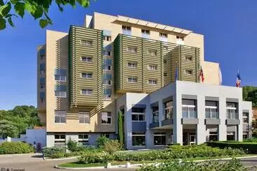 호텔 Lyon Metropole