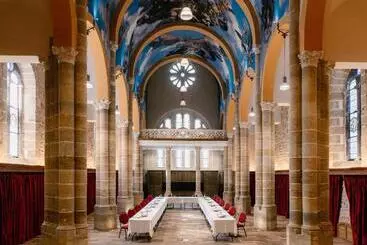 Hotel Mercure Moulins Centre Hôtel De Paris