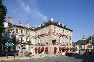 ホテル Mercure Moulins Centre Hôtel De Paris