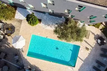 호텔 Pomo Hôtel & Restaurant