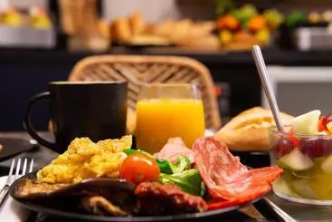 Leonardo Boutique Hotel Paris Opera