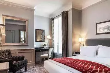 ホテル Sofitel Paris Baltimore Tour Eiffel