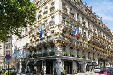 ホテル Sofitel Paris Baltimore Tour Eiffel