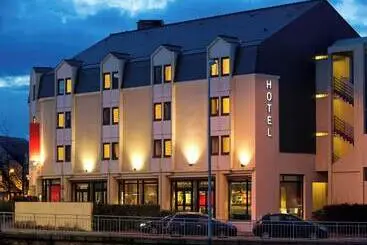 B&b Hotel Le Mans Centre Cathédrale
