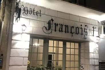 בית מלון כפרי François 1er