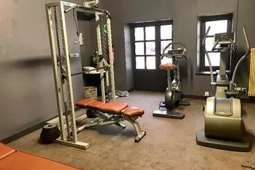 فندق Golf Chateau De Chailly