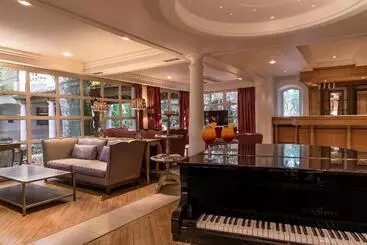 בית מלון כפרי Hôtel La Magnaneraie