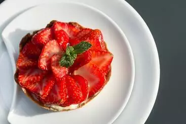 בית מלון כפרי Hôtel La Magnaneraie