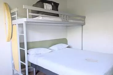 בית מלון כפרי Ibis Budget Brest Sud Plougastel