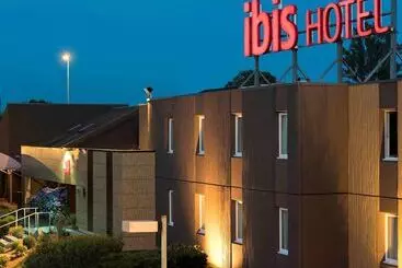 酒店 Ibis Montbeliard