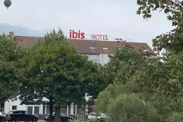 هتل Ibis Saintdie