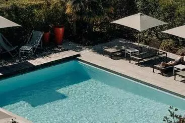 酒店 Le Cottage Bise