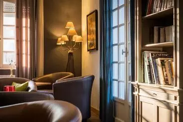 L Ermitage Hotel & Restaurant