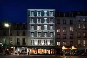 هتل Du Jardin Des Plantes