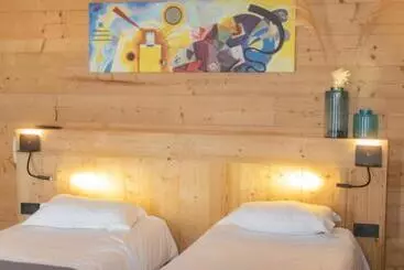 酒店 Le Sacca, Nouvelle équipe