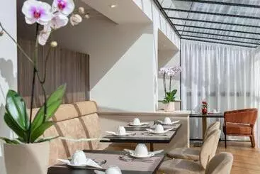 בית מלון כפרי Mercure Versailles Paris Ouest