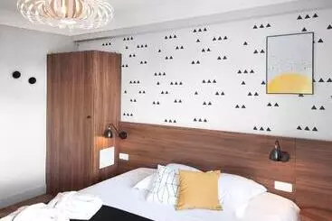 בית מלון כפרי Hôtel Métropole