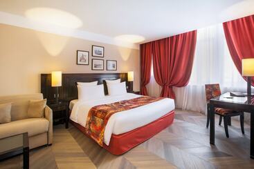 호텔 Hôtel Régent Contades