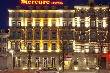 هتل Mercure Strasbourg Centre Gare