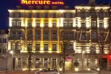 ホテル Mercure Strasbourg Centre Gare