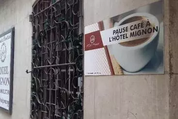 هتل Mignon