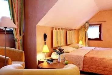 هتل Hôtel A La Vignette   Colmar Nord