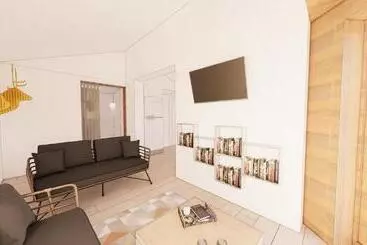 Alpina Lodge Vanoise Ex Hotel Du Soleil