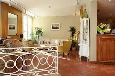 Szálloda Hôtel Cézanne Boutique Hôtel