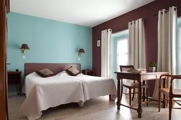 Отель Du Saumon, Verneuil Sur Avre