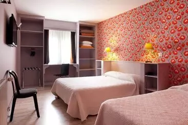 Отель Du Saumon, Verneuil Sur Avre