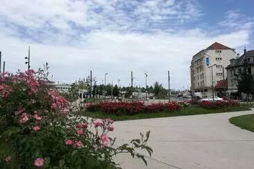 Hotel Ibis Budget Besançon Centre Gare