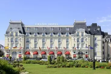 Le Grand Hotel De Cabourg   Mgallery Hotel Collection