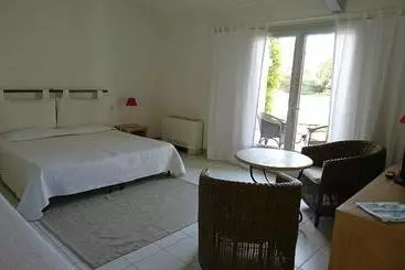 酒店 Le Pré Des Baux