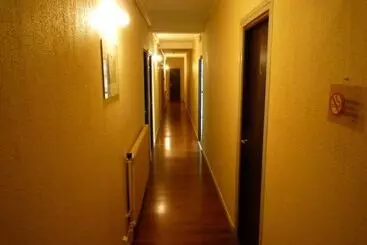 호텔 Le Relais De La Route Bleue