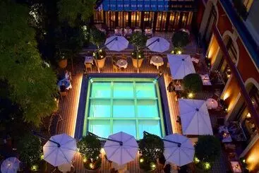 ホテル Le Royal Monceau  Raffles Paris