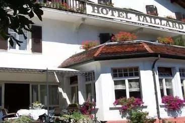ホテル Hôtel Taillard