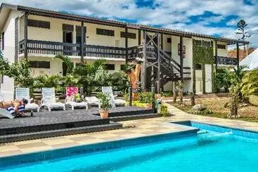 Hotelli Tanoa Rakiraki