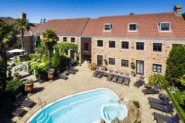 호텔 Greenhills Country House