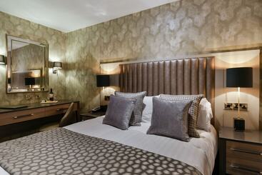 Hotelli Hetland Hall