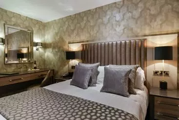 בית מלון כפרי Hetland Hall