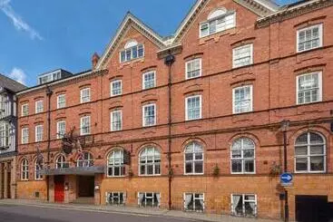 Macdonald New Blossoms Hotel, Chester