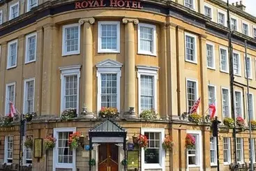 בית מלון כפרי Royal