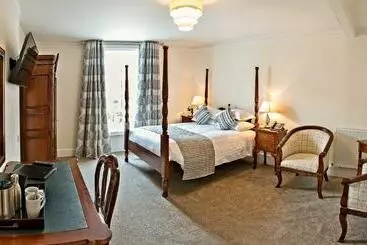 Hotel The Bishops Table