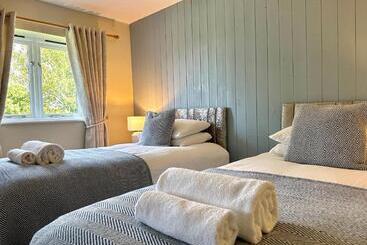 호텔 The Manor At Abberley